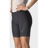 Castelli Womens Velocissima 3 Short Fietsbroek (Dames |wit)