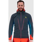 Karpos - Piz Palu' Evo JKT - Herenjack - India Ink/Blue Jewel -