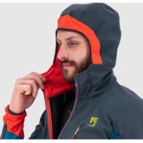 Karpos - Piz Palu' Evo JKT - Herenjack - India Ink/Blue Jewel -