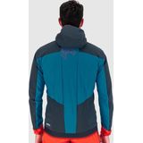 Karpos - Piz Palu' Evo JKT - Herenjack - India Ink/Blue Jewel -