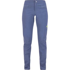 Karpos Womens Dolada Pant Klimbroek (Dames |blauw)