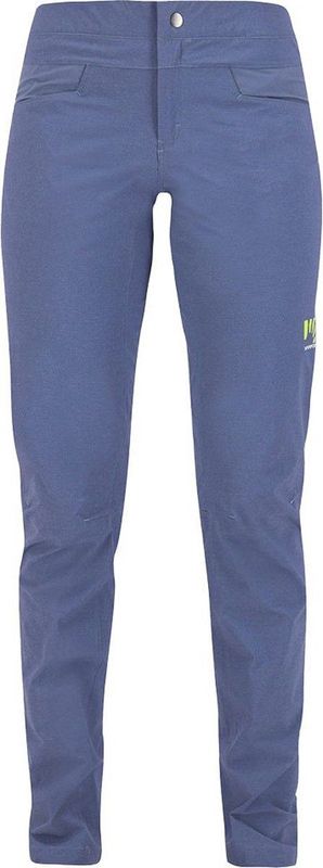 Dolada - Wandelbroek - Zwart - Ripstop Nylon - Waterdicht