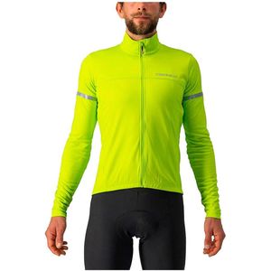 Castelli Fietsen Fondo 2 Jersey FZ voor Road en Gravel Fietsen I Fietsen