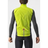 Castelli - Squadra Stretch Vest - Electric Lime/Dark Gray - Mannen