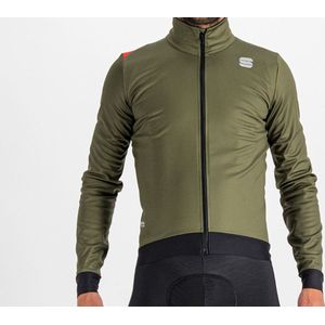 Sportful - Fiandre Medium - Fietsjack - Groen (Army) - Heren