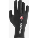 Castelli Fietshandschoenen winter Unisex Zwart  - DILUVIO C GLOVE BLACK - S/M