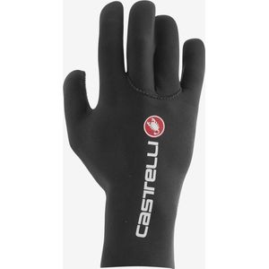 Castelli 4517524 DILUVIO C Glove Sporthandschoenen Heren Zwart S/M