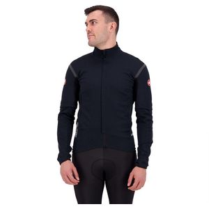 Castelli - Perfetto Ros 2 Convertible - Fietsjack - Zwart - GORE-TEX INFINIUM WINDSTOPPER