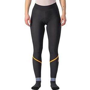 Castelli Velocissima Thermal Lange Broek Zonder Bretels