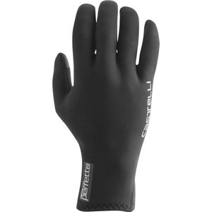 CASTELLI 4522570 Perfect Max Glove Sporthandschoenen Unisex - Volwassenen Zwart XL