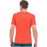 Karpos - Loma - T-Shirt - Blauw - Synthetisch