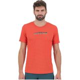 Karpos - Loma - T-Shirt - Blauw - Synthetisch