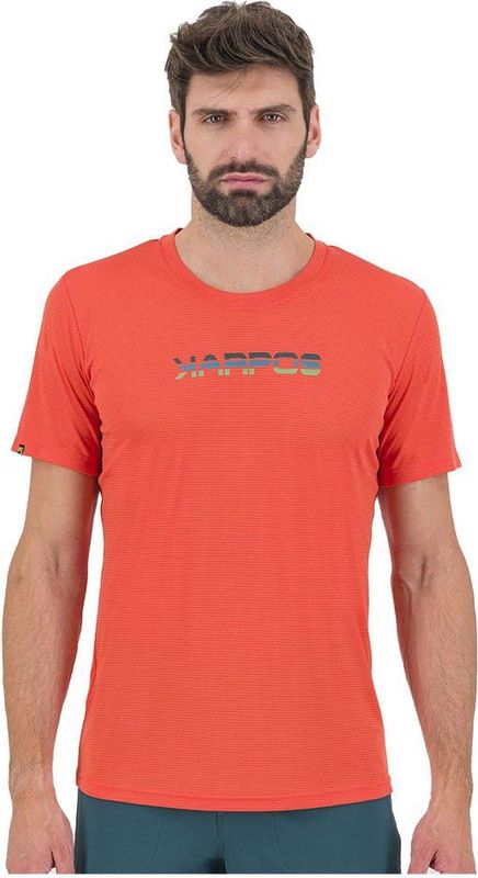 Karpos - Loma - T-Shirt - Blauw - Synthetisch