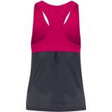 T-shirt - Zwart - 73% Polyamide 27% Elastaan - Ademend