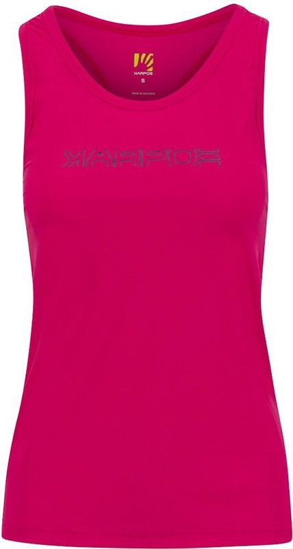 T-shirt - Zwart - 73% Polyamide 27% Elastaan - Ademend