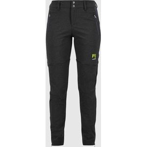 karpos Santa Croce W zip off pants 2501081 black ombre blue