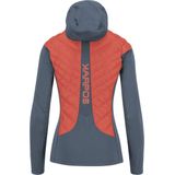 Karpos 2512002-017 SASS DE MURA W JKT damesjack Hot Coral/Vintage Indigo maat XS