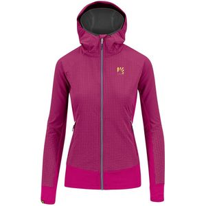 Coppolo - Merino Full Zip - Hoodie - Grijs - Wolmix