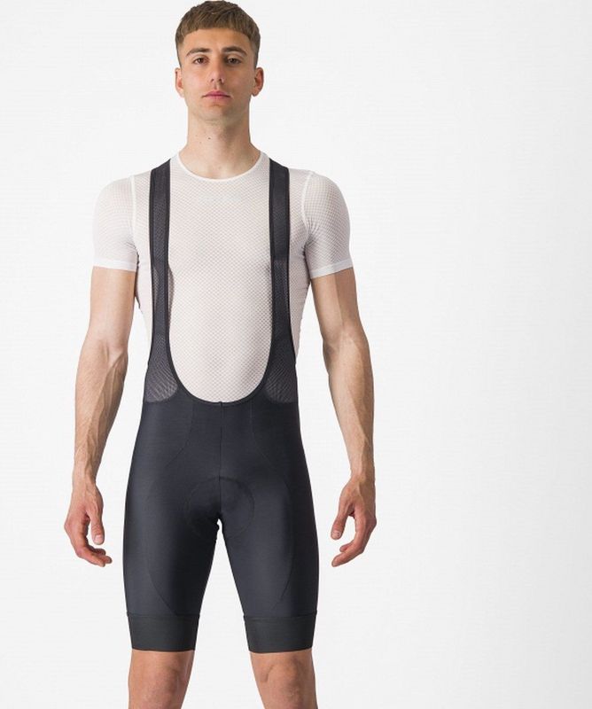 Castelli - Entrata 2 - Korte Broek - Zwart