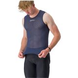 Castelli - Pro Mesh 2.0 - Mouwloos Basislaag - Grafische Print