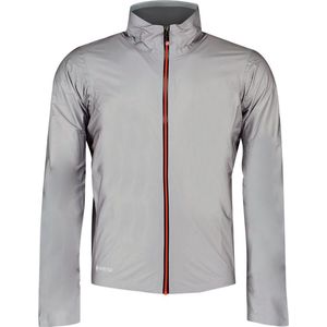 Castelli - Tempesta Lite - Fietsjack - Grijs - Waterdicht - GORE-TEX