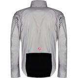 Castelli - Tempesta Lite - Fietsjack - Grijs - Waterdicht - GORE-TEX