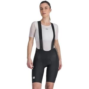 SPORTFUL 1122018-276 Classic W BIBSHORT damesshort zwart cedar L