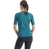 Fietsshirt Sportful Women Matchy Short Sleeve Jersey Shade Spruce
