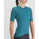 Fietsshirt Sportful Women Matchy Short Sleeve Jersey Shade Spruce