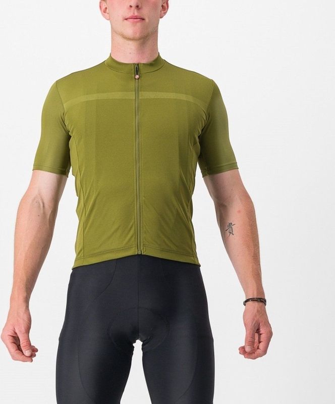 CASTELLI Ranglijst Jersey T-shirt heren