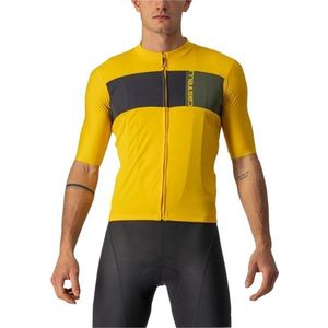 Castelli Prologo 7 Fietsshirt Korte Mouw Heren