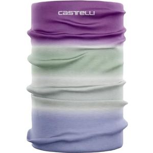 castelli licht violet dames choker