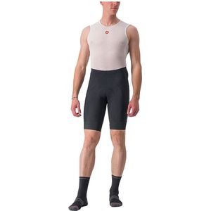 Castelli Entrata 2 Shorts Fietsbroek (Heren |grijs)