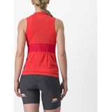 Castelli - ProSecco Strada - T-shirt - Hibiscus/Zacht Oranje