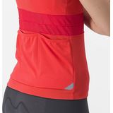 Castelli - ProSecco Strada - T-shirt - Hibiscus/Zacht Oranje