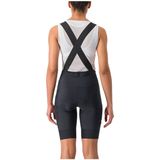 Castelli Unlimited Cargo Fietsbroeken Zwart Vrouw