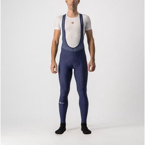 Castelli Entrata Een Broek Blauw Man