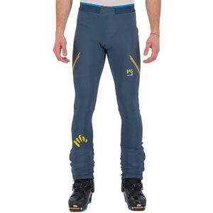 Alagna Evo Pant - Trainingsbroek - Zwart - Windbestendig - Slim Fit