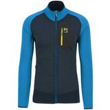 Karpos - Odle - Fleece Voering - Blauw - Met Ritssluiting