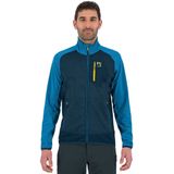 Karpos - Odle - Fleece Voering - Blauw - Met Ritssluiting