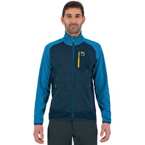 Karpos - Odle - Fleece Voering - Blauw - Met Ritssluiting