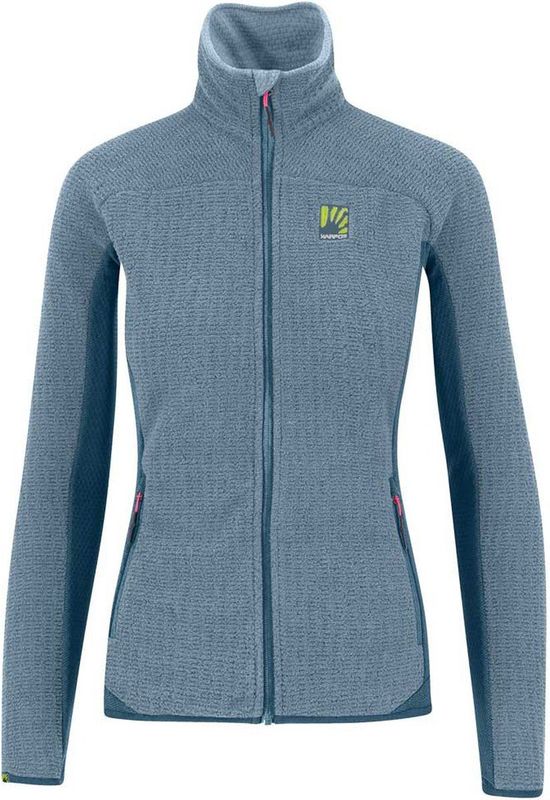 Karpos - Womens Rocchetta Fleece - Fleecevest - Grijs