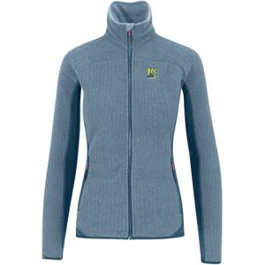 Karpos - Rocchetta Fleece - Fleecevest - Grijs