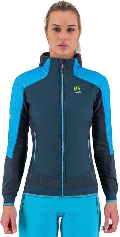 Karpos - Alagna Plus Evo Jas - Skijack - Zwart - Ademend Materiaal