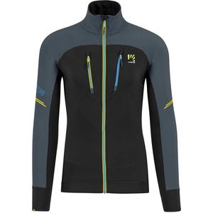 Karpos Alagna Evo Jasje Blauw,Zwart Man