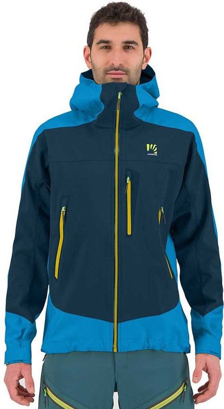 Karpos Heren Marmolada Jas