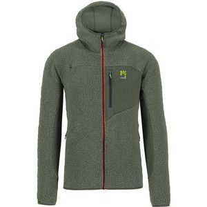 Karpos 80´s Fleece Met Volledige Rits