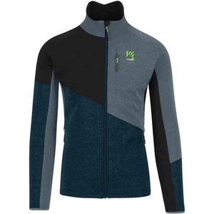 Karpos - Federa - Fleece - Blauw - Thermale Fleece