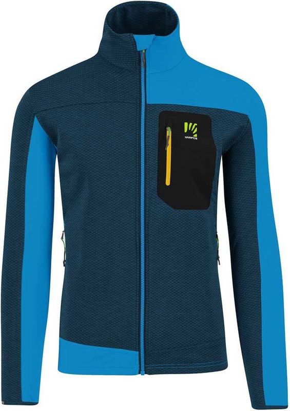 Karpos - Cherz Fleece - Blauw - S