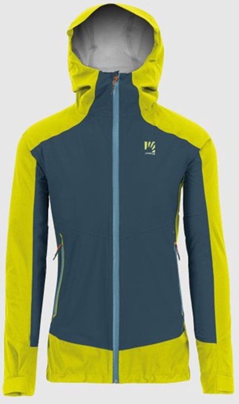 Karpos - Temporale - Softshelljack - Waterdicht - Lichtgewicht - Compact